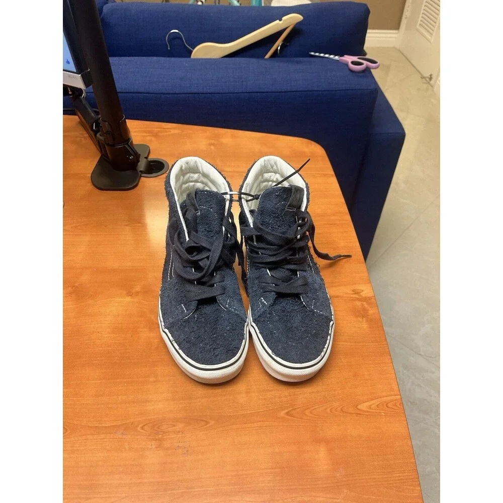 Vans step up